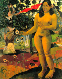 Gaugin Paul  - Herrliches Land (Te nave nave fenua)