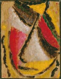 Jawlensky Alexej von - Meditation