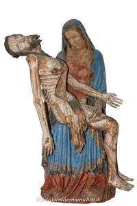 Unbekannt - Salmdorfer Pieta