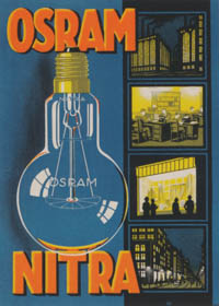 OSRAM NITRA