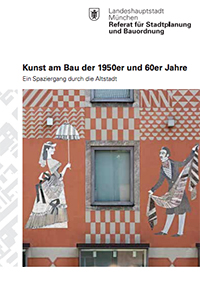 Kunst am Bau der 1950er und 60er Jahre