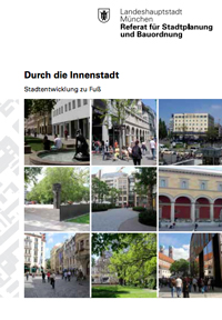 Durch die Innenstadt