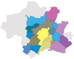 Stadtplan