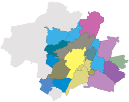 Stadtplan