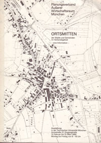 Planungsverband äußerer Wirtschaftsraum München - Ortsmitten