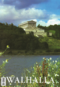 Staatliches Hochbauamt Regensburg - Walhalla