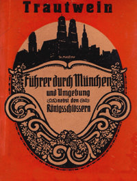 Trautwein - Führer durch München