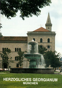 Schnell Werner - Herzogliches Georgianum München