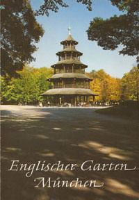 Schmid Elmar D., Rhotert Stefan, Platen Waldemar - Englischer Garten München