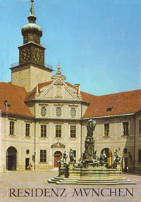  - Residenz München