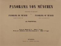 Poppel J. - Panorama von München