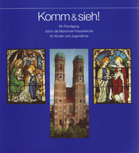 Albrecht Wilhelm, Pfister Peter, Hahn Sylvia - Komm & sieh