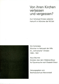 Bäumler Klaus - Von ihren Kirchen verlassen und vergessen?