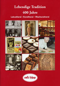 Hipp Hans - cafe hipp - Lebendige Tradition 400 Jahre