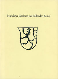  - Münchner Jahrbuch der bildenden Kunst