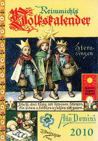 Muigg Paul - Reimmichls Volkskalender 2010