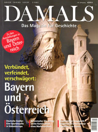  - Damals - Das Magazin für Geschichte