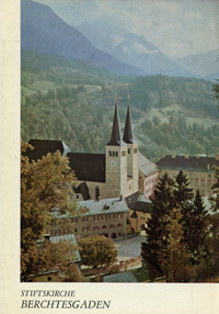 Schüller Otto - Stiftskirche Berchtesgaden