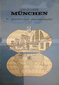  - Drehscheibe München