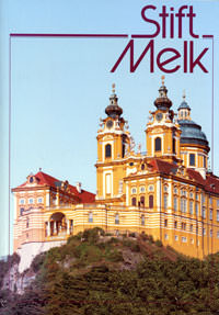 Abt Dr. Burkhard Ellegast OSB, Ernst Bruckmüller - Stift Melk