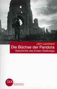 Leonhard Jörn - Die Büchse der Pandora