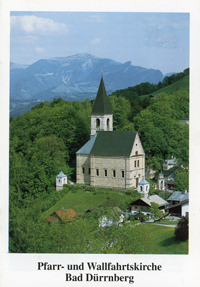  - Pfarr- und Wallfahrtskirche Bad Dürrnberg