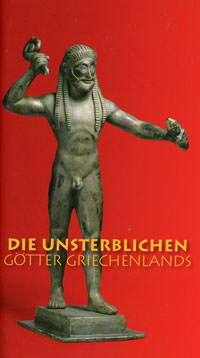 Fendt Astrid, Gebauer Jörg, Gliwitzky Christian, Knauß Florian S. - Die unsterblichen Götter Griechenlands