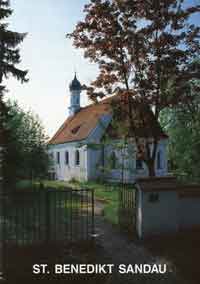 Weißhaar-Kiem Heide - St. Benedikt Sandau