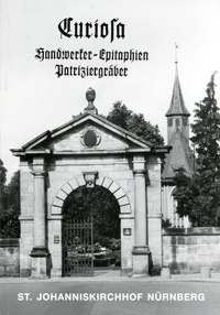 Bürgerverein St. Johannis - Curiosa - Handwerker-Epitaphien Patriziergräber