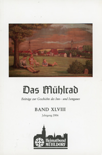  - Das Mühlrad Band XLVIII