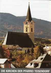 Hofhammer Blasius - Die Kirchen der Pfarrei Teisendorf