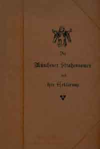 Rambaldi Karl Graf von - Die Münchner Straßennamen und ihre Erklärung