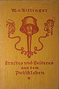 Killinger Manfred von - Ernstes und Heiteres aus dem Putschleben