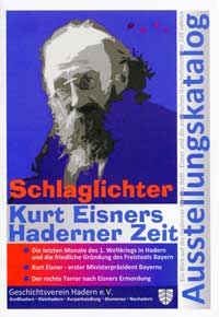  - Kurt Eisners Haderner Zeit