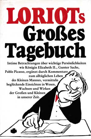 Loriot - Loriot Großes Tagebuch