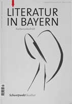  - Literatur in Bayern  Nr. 142