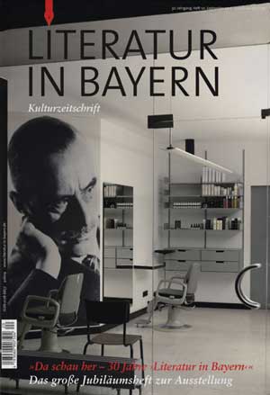  - Literatur in Bayern  Nr. 121