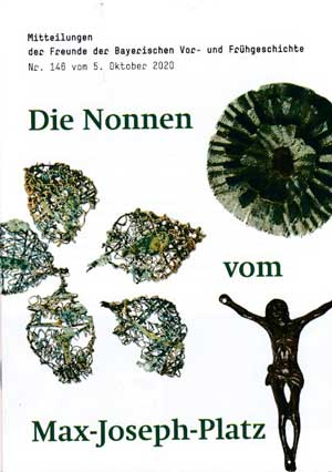 Bujok Elke - Die Nonnen vom Max-Joseph-Palatz