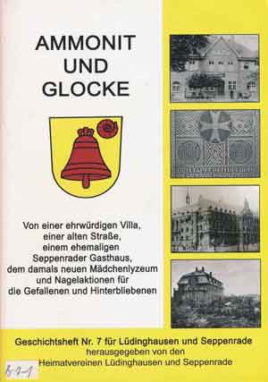  - Ammonit und Glocke