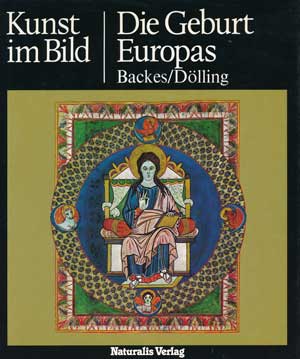 Backes Magnus, Dölling Regina - Die Geburt Europas