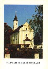 Glöckle Hermann - Filialkirche Kreuzpullach