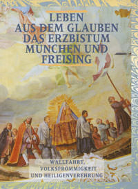 Pfister Peter - Das Erzbistum München und Freising