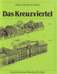 Zuber Elfi - Das Kreuzviertel