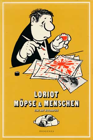 Loriot - Loriot Möpse & Menschen