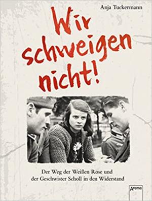 Tuckermann Anja - Wir schweigen nicht