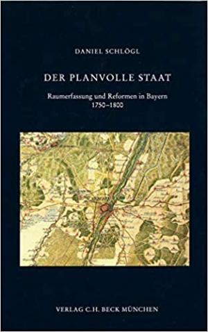 Schlögl Daniel - Der planvolle Staat