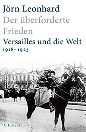 Leonhard Jörn - Der überforderte Frieden