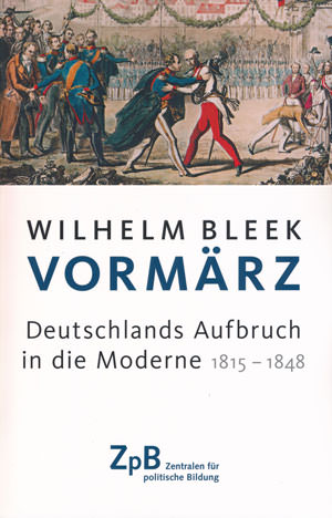 Bleek Wilhelm - Vormärz