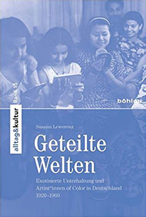 Lewerenz Susann - Geteilte Welten