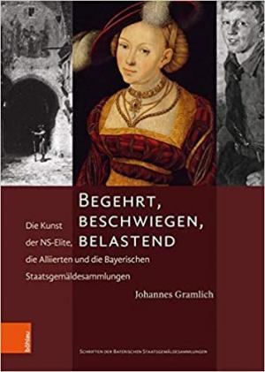 Gramlich Johannes - Begehrt, beschwiegen, belastend